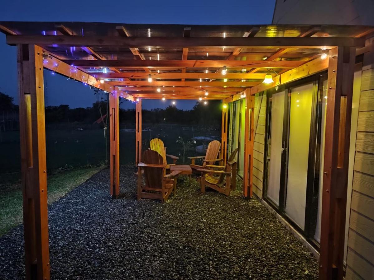 Vila Tierra De Inmigrantes Baradero Exteriér fotografie